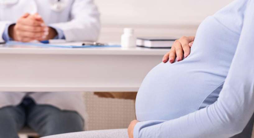 هل الالتهابات تؤثر على الجنين عند الولاده وكيف؟