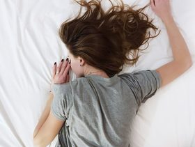 تجربتي مع اكتئاب الحمل 