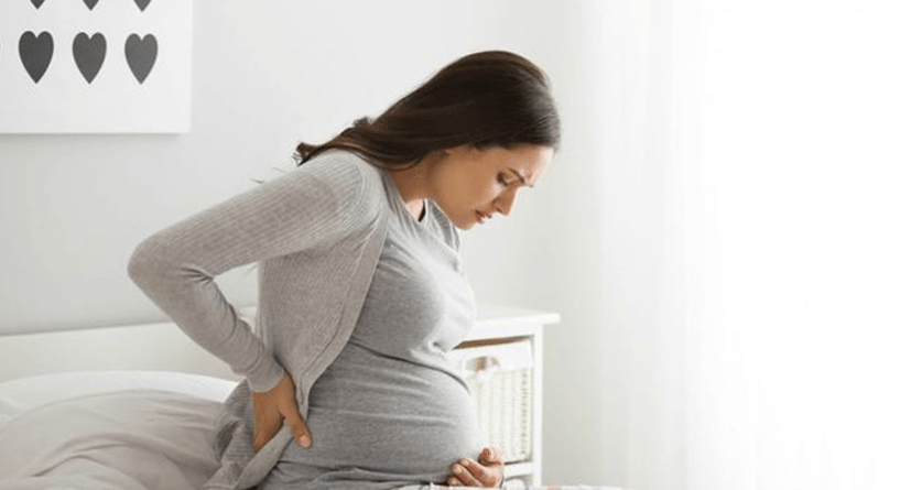 مشاكل الشهر الخامس من الحمل