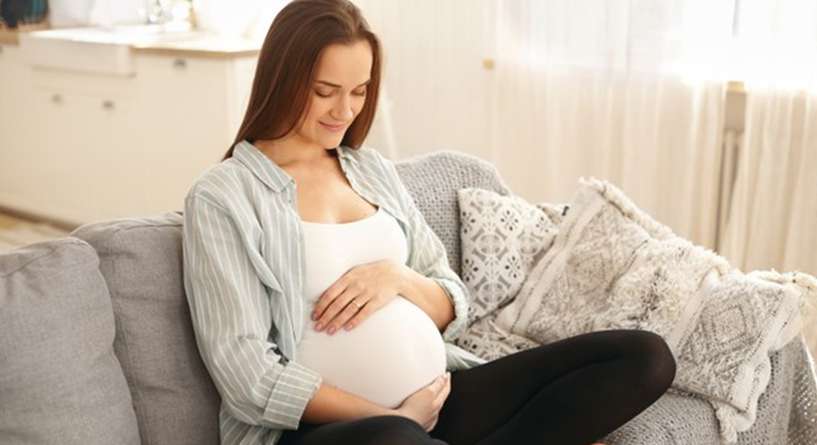 الحمل بعد الولادة القيصرية بسنة 