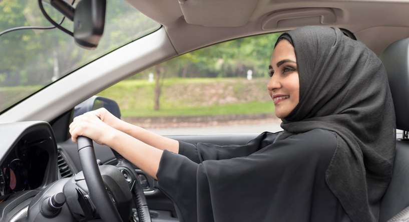 خطوات تعلم قيادة السيارة الاوتوماتيك