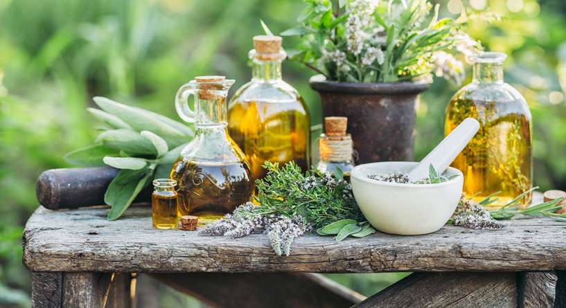طريقة الحمل بتوأم بالاعشاب