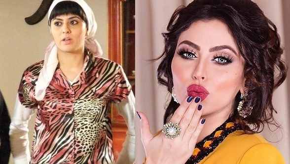 صور الممثلات العربيات ما بين إطلالتهن الأولى على الشاشة واليوم