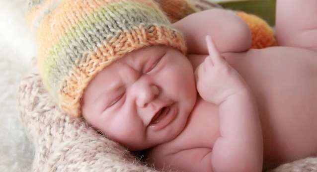 علاج الاسهال عند الاطفال الرضع