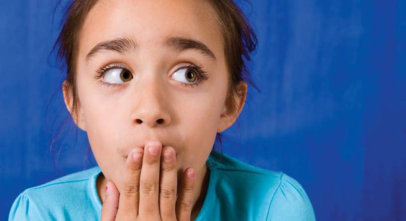 ما العمل في حال كسر الطفل أحد أسنانه