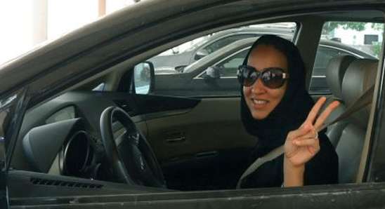 أغرب وأقسى التعليقات على قيادة السعوديات و#حملة_26اكتوبر