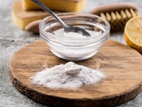 هل بيكربونات الصوديوم لتبييض الجسم