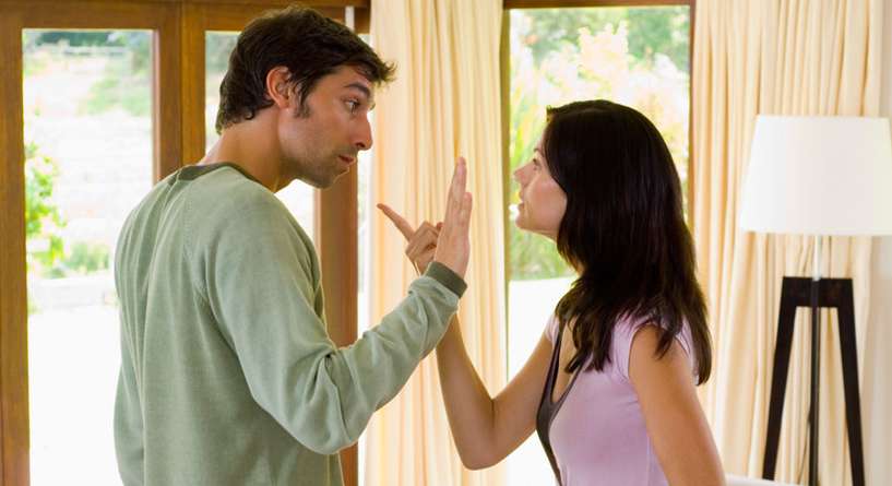 حيل ونصائح للتعامل مع الزوج المتشدد