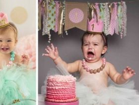 صور طريفة لاطفال غير مزاجهم التوقعات