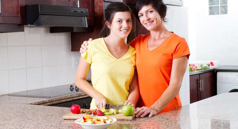 Person, Human, Plant