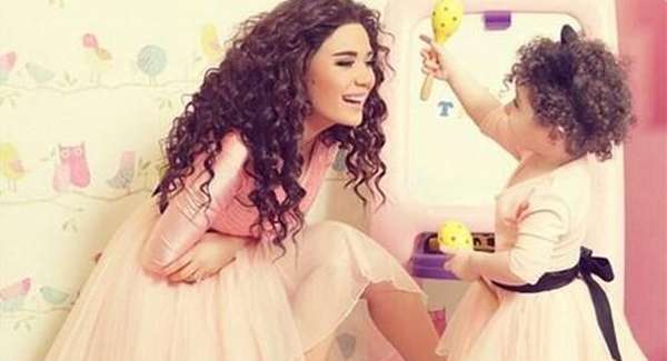 سيرين عبد النور تنشر أسرارًا عن ابنتها