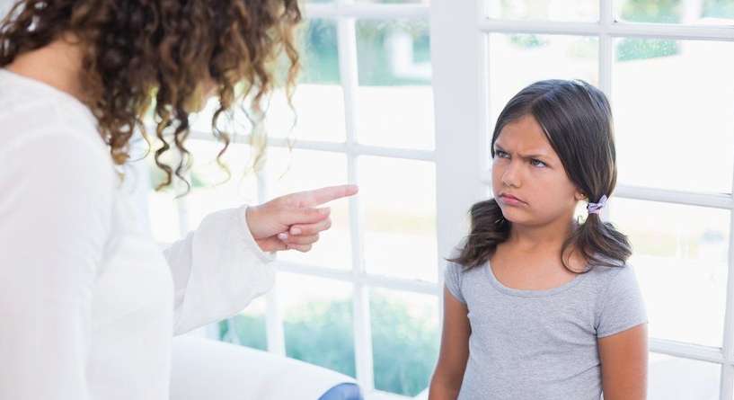 طريقة فعالة لتأديب الطفل