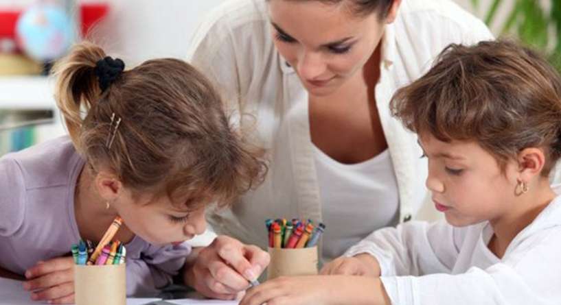 كيف ابدأ بتعليم طفلي اللغة الانجليزية