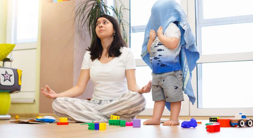 نصائح التعامل مع الطفل المشاغب والمشاكس