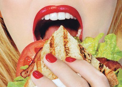 اسوا 6 اطعمة لصحة الاسنان بالصور