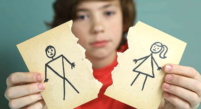 اكتشفي ما تأثير الانفصال على الاطفال وكيفية الحد من آثاره عليهم!
