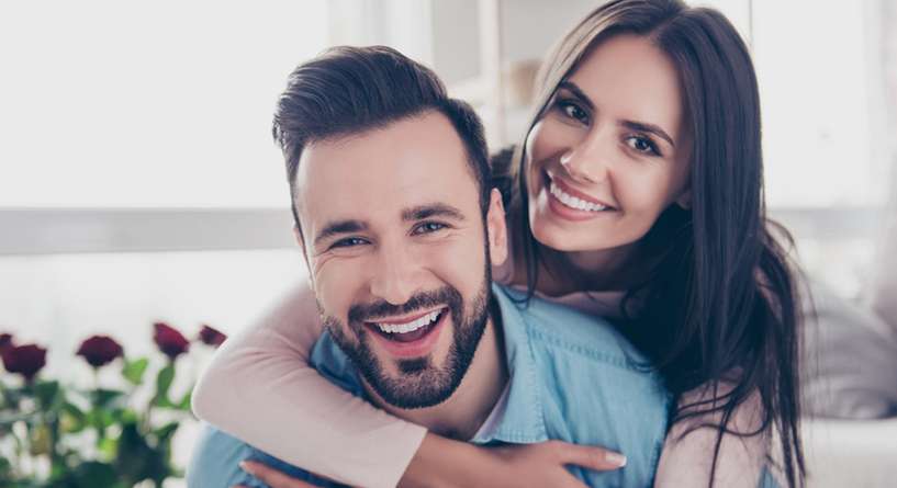 الرجل يحب المرأة القوية في الفراش