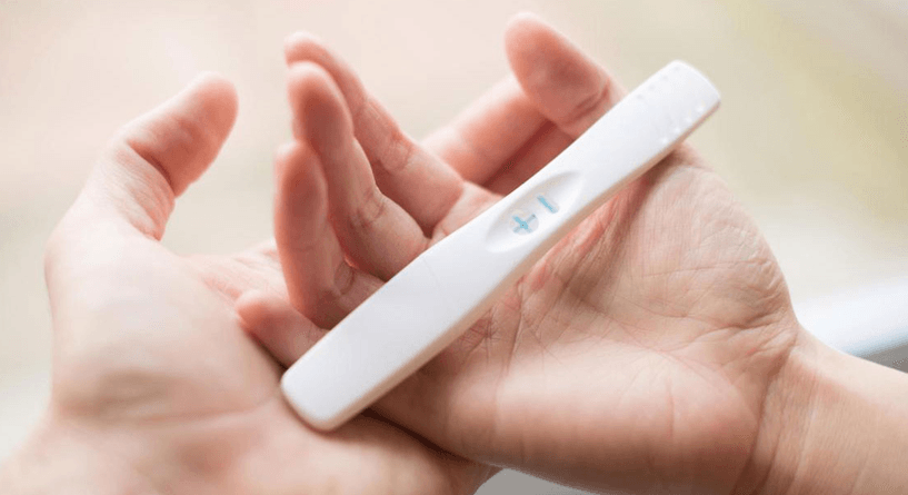 ماذا يعني ظهور خط باهت في اختبار الحمل بعد ساعات