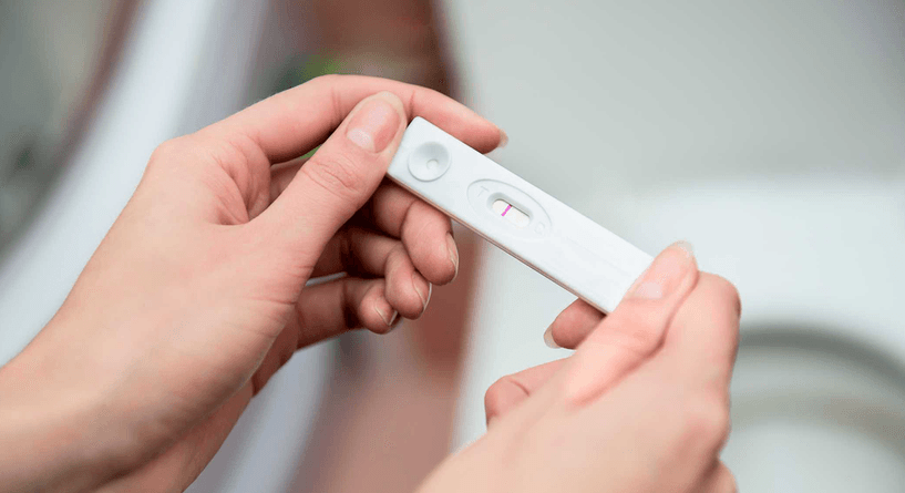 على ماذا يدل ظهور خط خفيف فى اختبار الحمل
