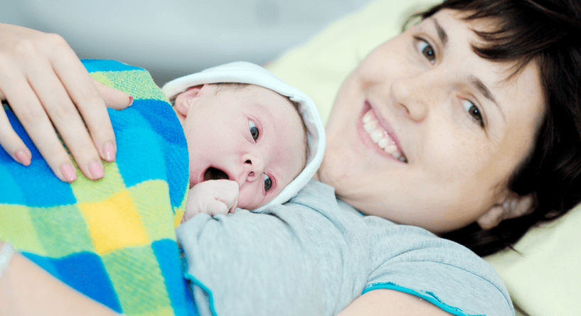 فوائد استخدام مشد بعد الولادة