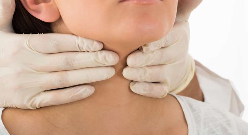 اليك طريقة علاج الغدة الدرقية النشطة!