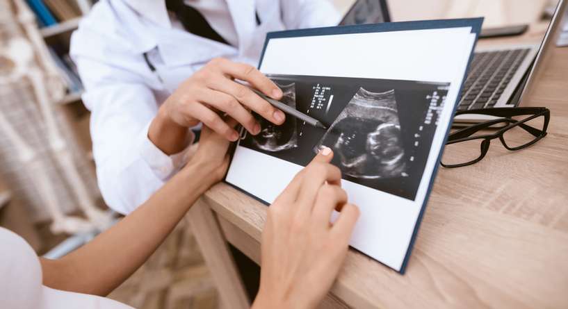 السونار وتحديد جنس الجنين في الشهر الخامس