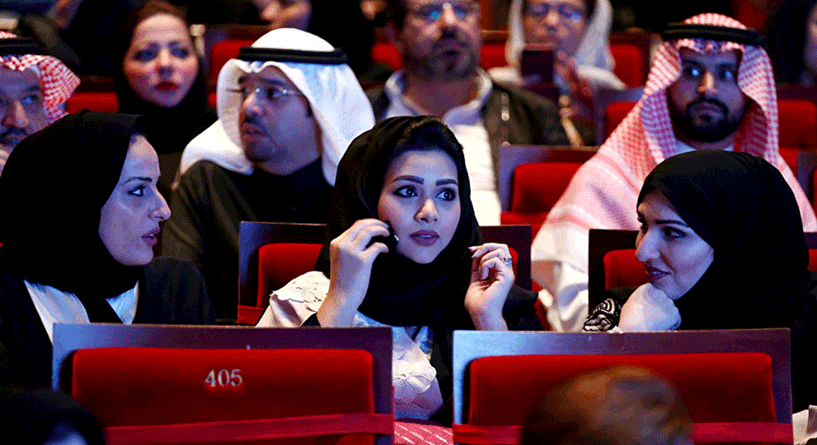 افلام السينما حاليا في السعودية