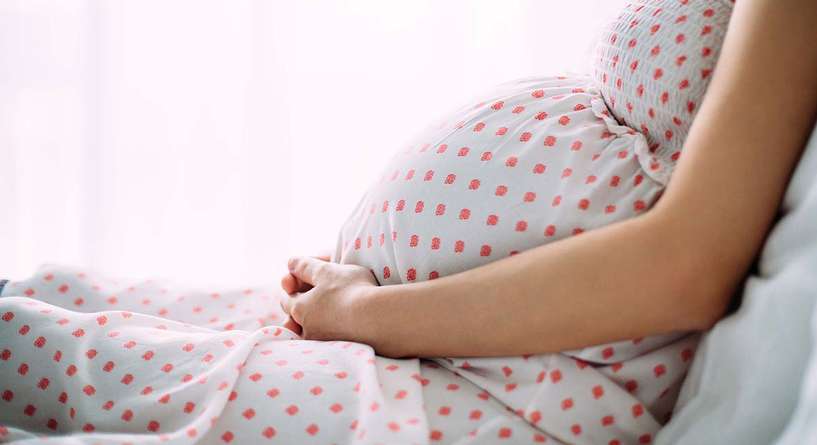 مخاطر الشهر السادس من الحمل