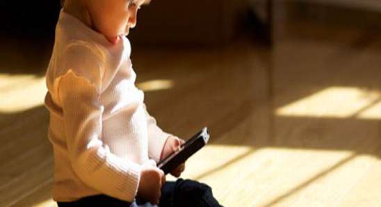 العاب الاطفال | نمو الطفل والتكنولوجيا