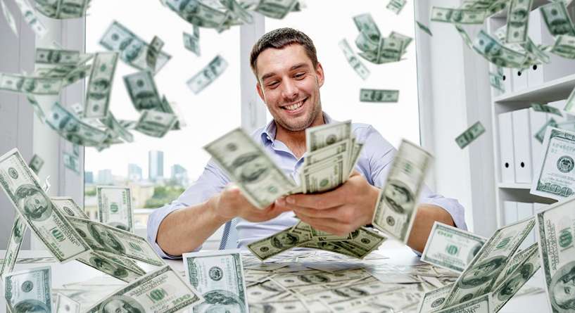 ترتيب الرجال من الاكثر الى الأقل ثراء