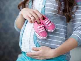 زيادة الوزن خلال الحمل مفيد للجنين