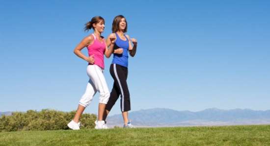 7 نصائح لممارسة رياضة المشي