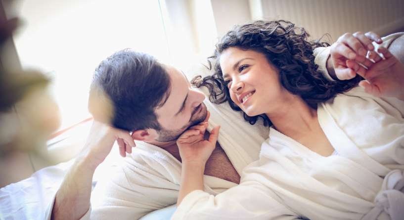 كم من الوقت تحتاج المرأة للوصول للنشوة