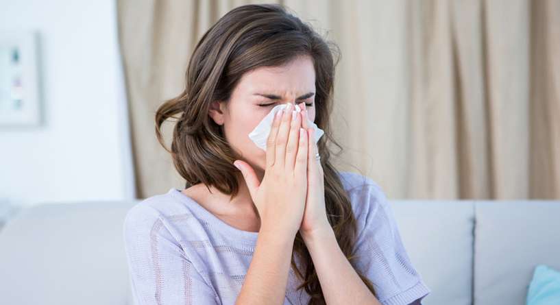 كيفية السيطرة على الحساسية في الاماكن المغلقة خلال الحجر الصحي المنزلي