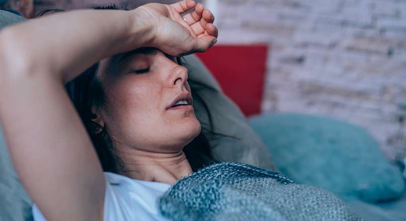 أسباب عدم القدرة على النوم رغم النعاس والعلاج