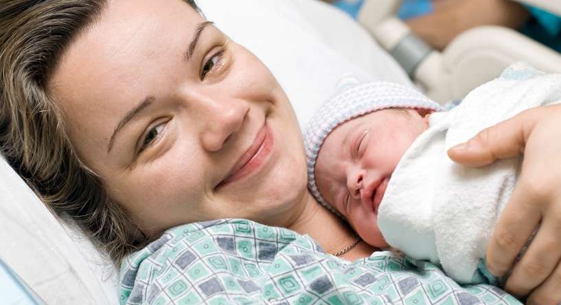 Person, Human, Newborn