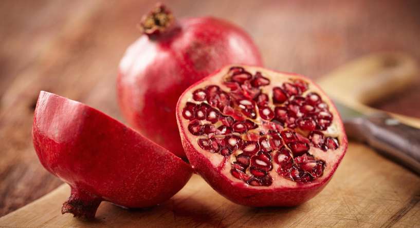Plant, Pomegranate, Produce