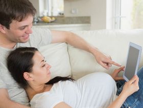 معلومات عن الحمل في الشهر الثالث والجماع