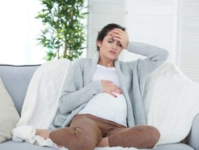 اليك اسباب صداع الحامل في الشهر الخامس