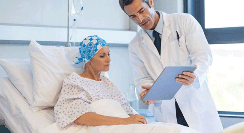 الفرق بين العلاج الاشعاعي والكيماوي