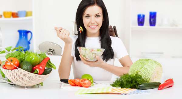 تخلصي من النحافة مع هذه الطرق السهلة!