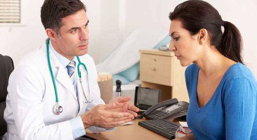 اسباب نزول افرازات خضراء من المهبل بدون رائحه
