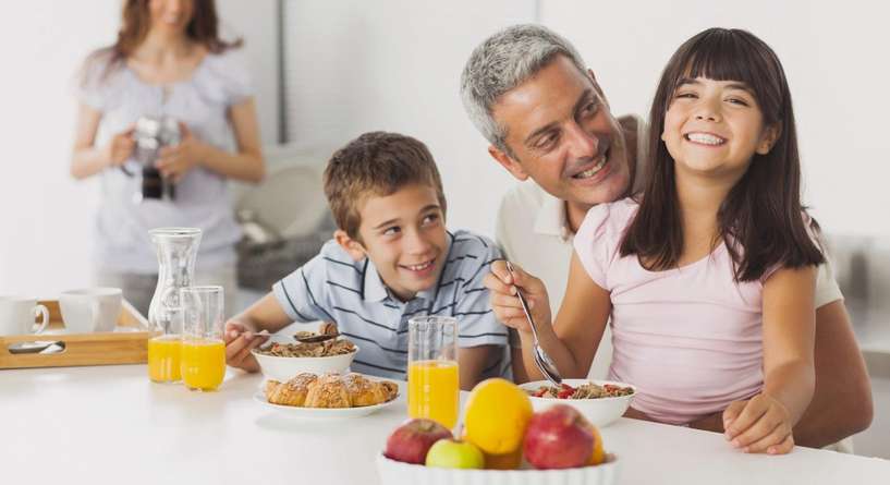 نصائح مفيدة لاضفاء اجواء المتعة والمرح على وجبة الفطور