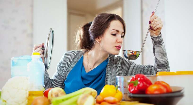 افضل الاطعمة لتخفيف حساسية الاسنان