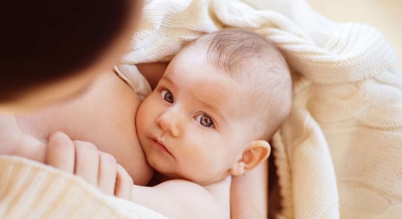 Newborn, Baby, Person