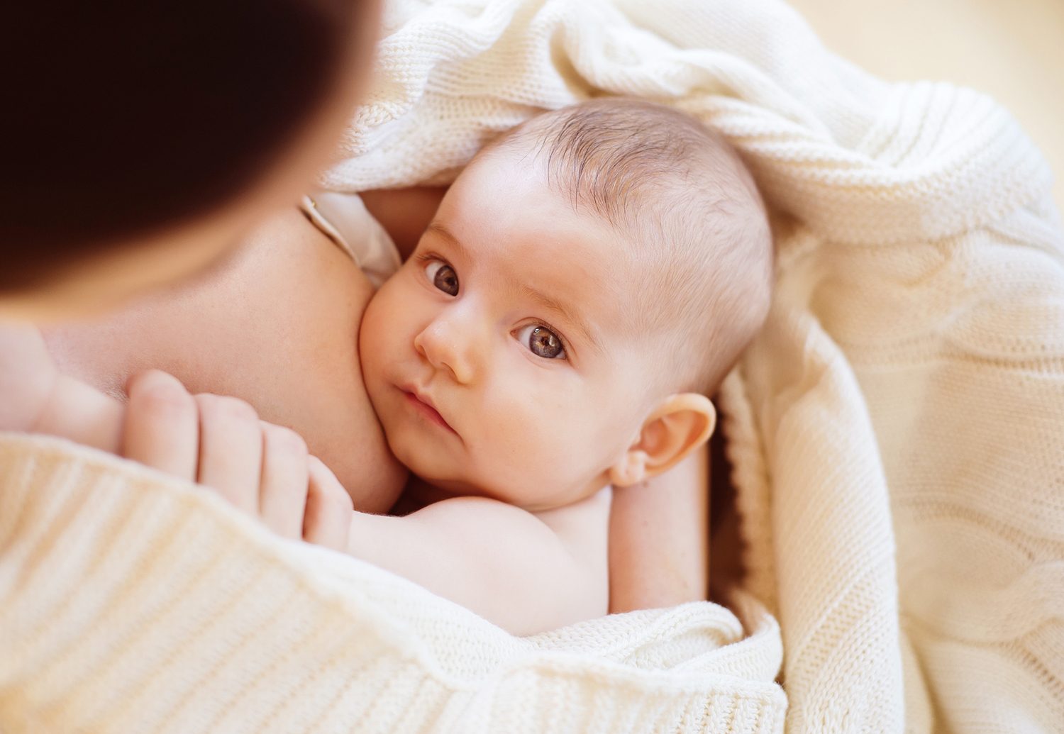 فوائد الرضاعة الطبيعية للام المصابة بالسكري