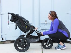 أفضل الطرق لخسارة الوزن الزائد بعد الولادة