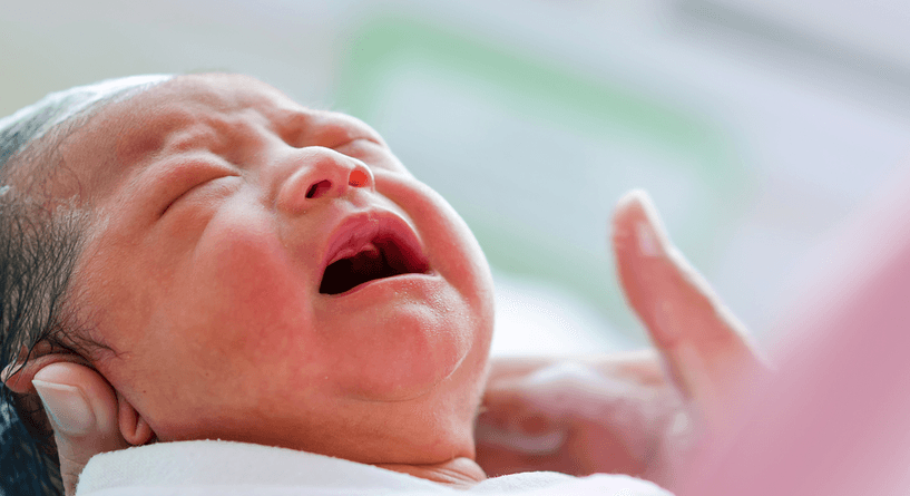 اعراض ثقب القلب عند الاطفال حديثي الولادة