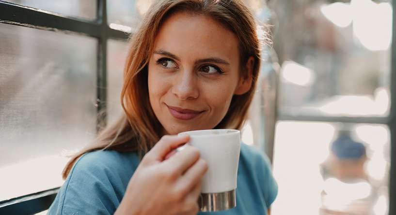 مشروبات ترفع هرمون السعاده