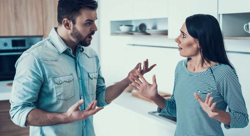 اسباب غضب الزوجة الدائم بحسب علم النفس